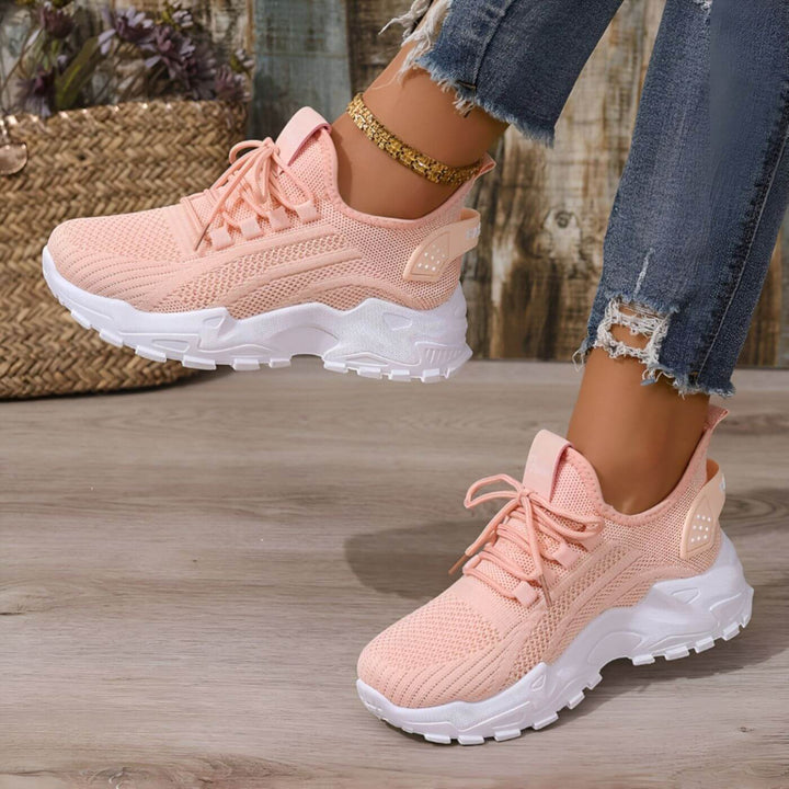 Ella Orthopedic Comfort Sneakers