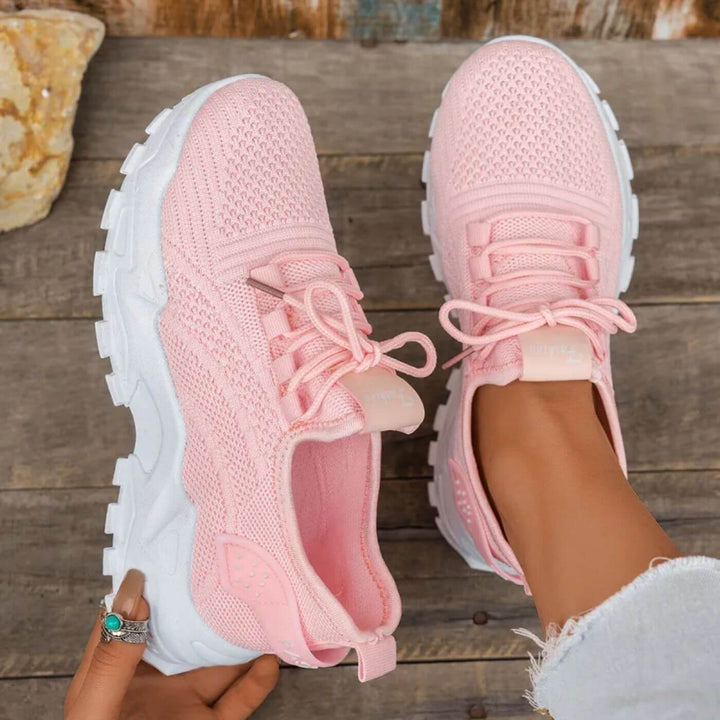 Ella Orthopedic Comfort Sneakers