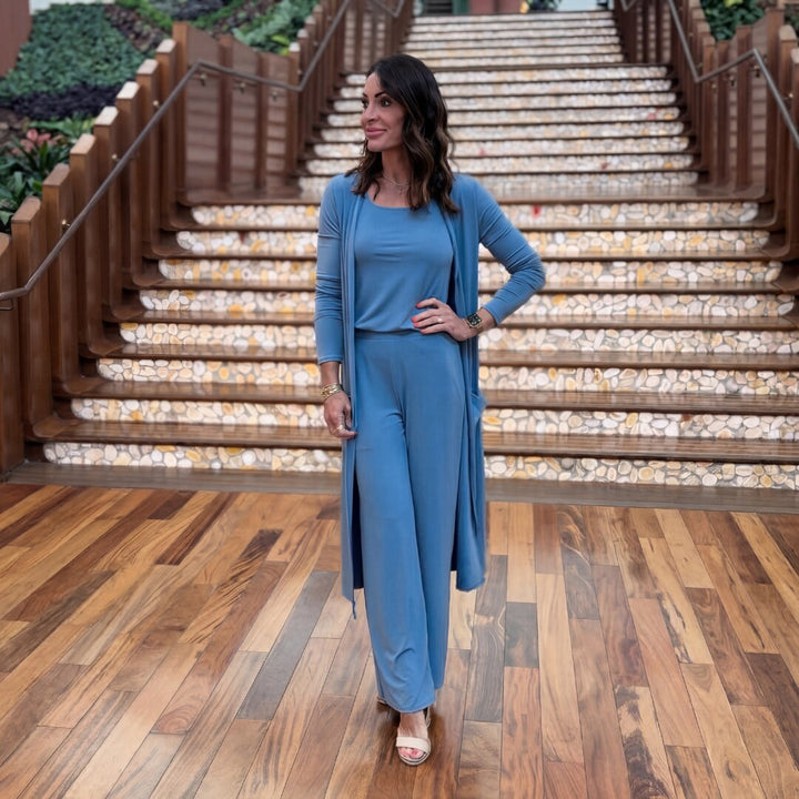 Margot Effortless Three-Piece Set