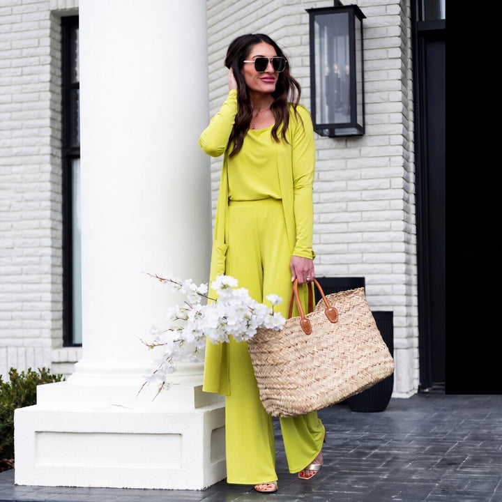 Margot Effortless Three-Piece Set