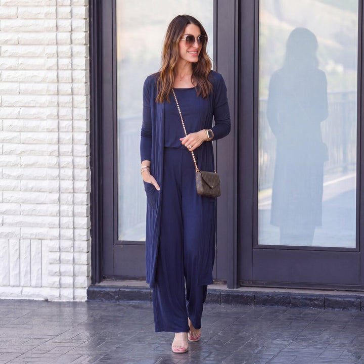 Margot Effortless Three-Piece Set