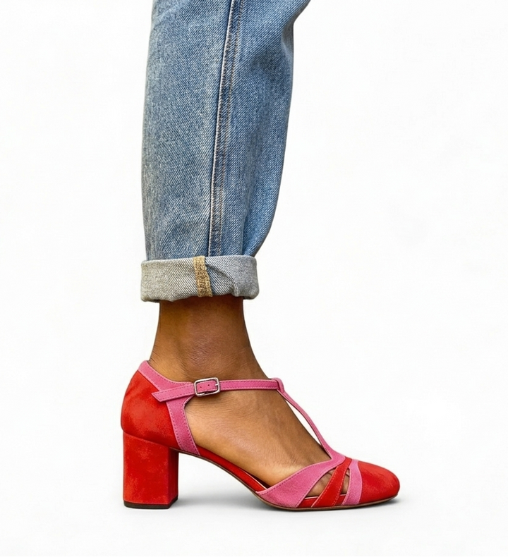 The Sofia Heels