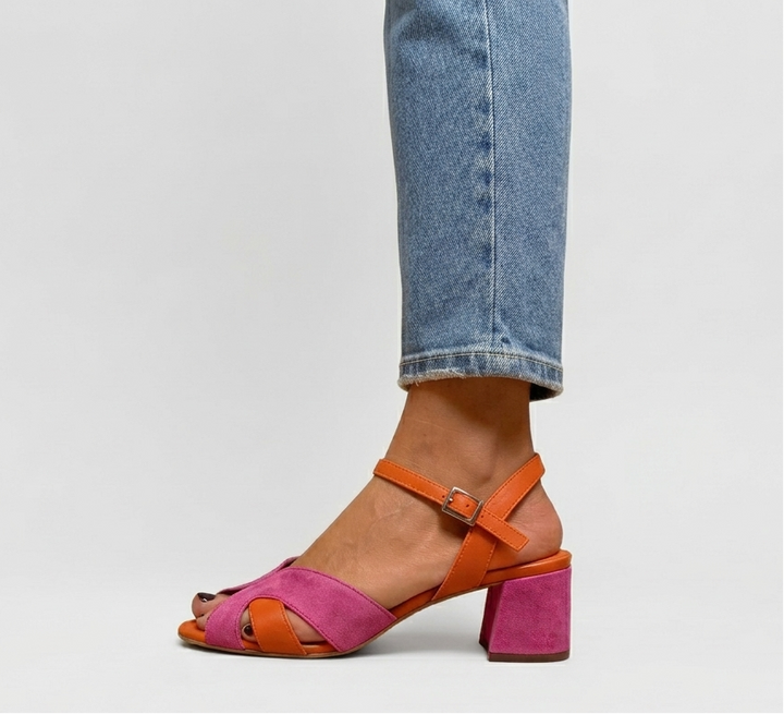 The Livia Heels