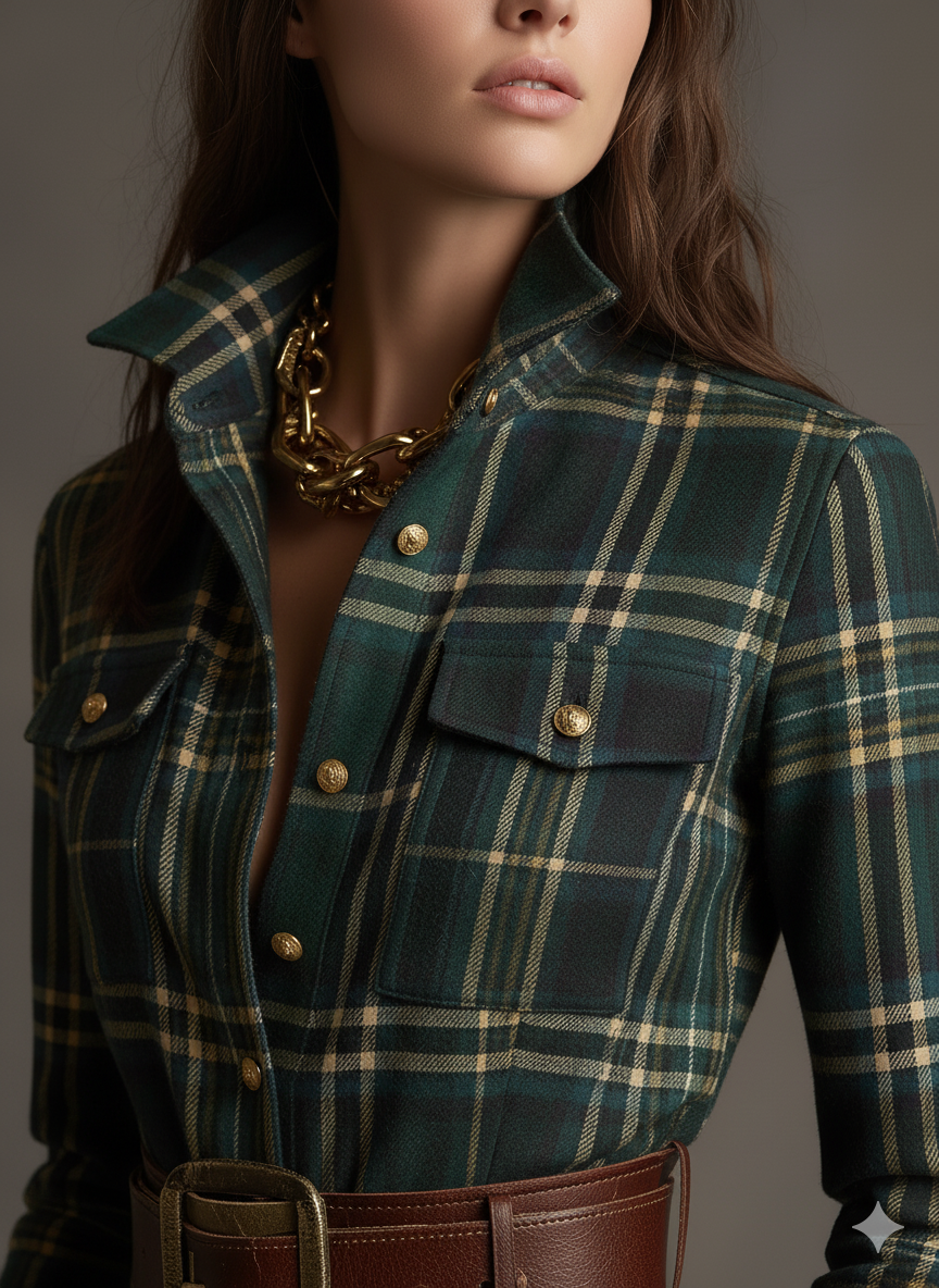 Harriet | Structured Elegance Dress