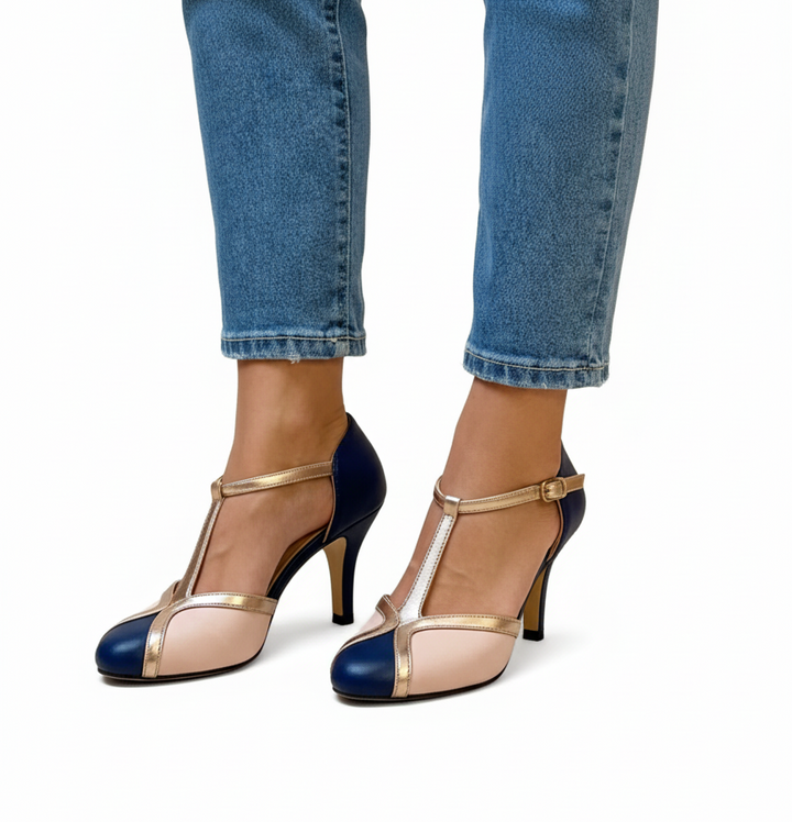 The Clara Heels