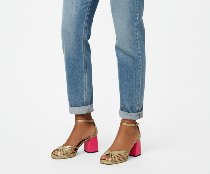 The Elina Elegant High Heels