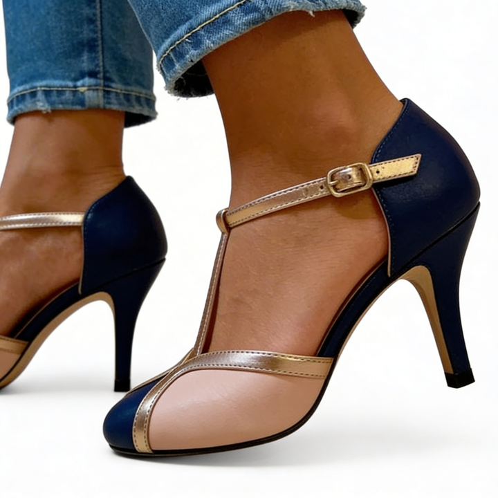 The Clara Heels