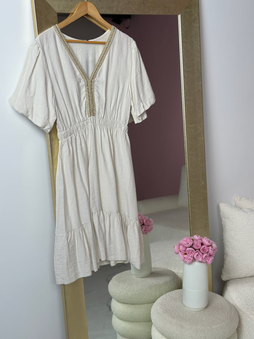 Mya Relaxed Fit Dress
