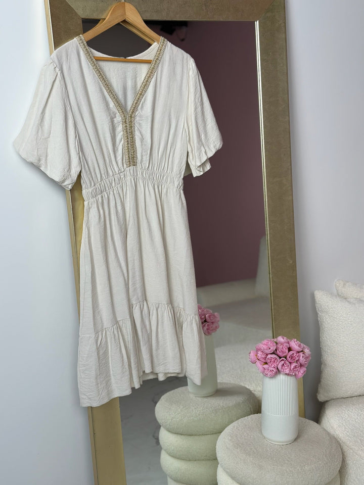 Mya Relaxed Fit Dress