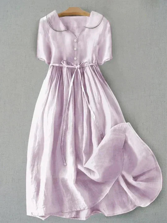 Elara Soft Day Dress
