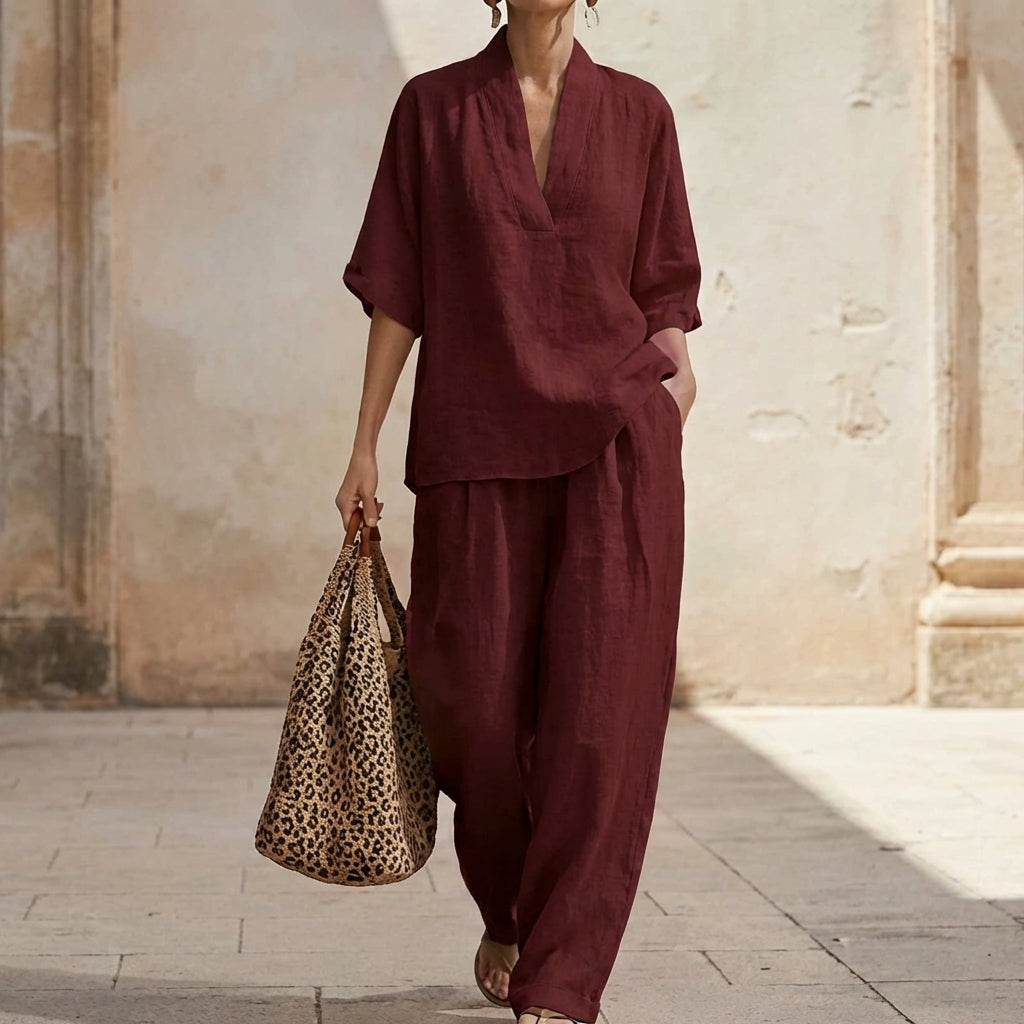 Dolores | Women's Two-Piece Ensemble