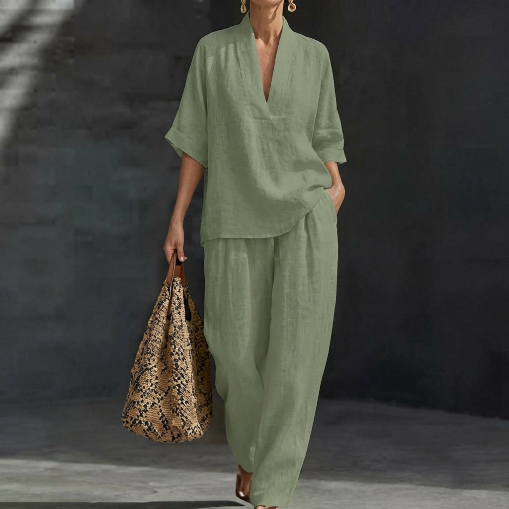 Dolores | Women's Two-Piece Ensemble