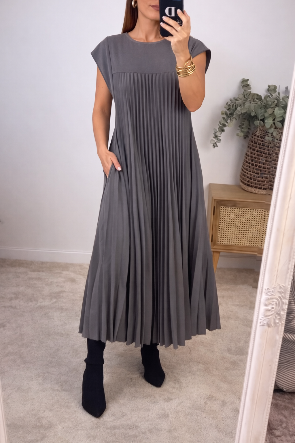 Freya | Effortless Elegance Dress