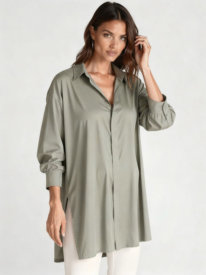 Camille Oversized Shirt