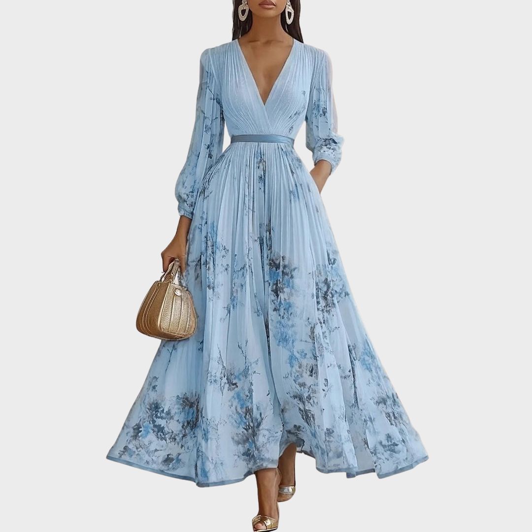Rowella | Elegant Flow Maxi Dress