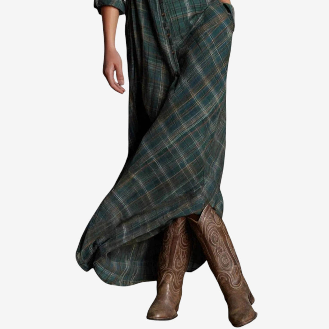Amelia | Chic Maxi Dress