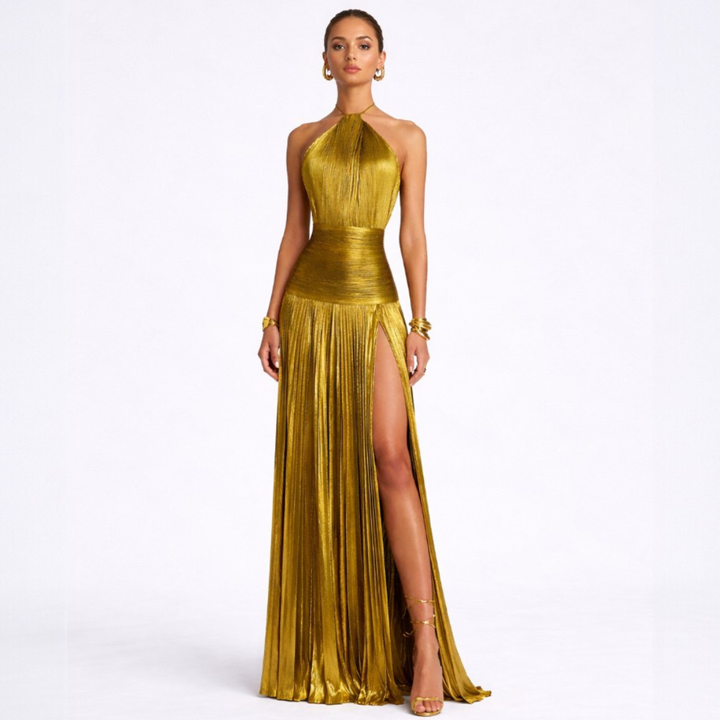 Sophia | Elegant Evening Flow Dress