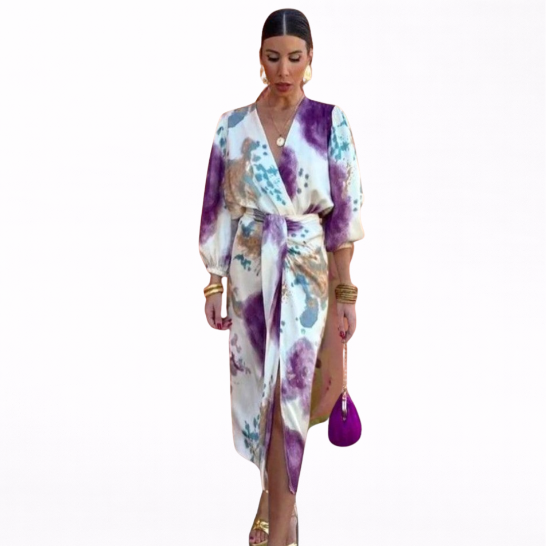 Sofia | Elegant Summer Dress by Céline