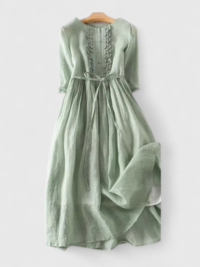 Katherine | Early Spring Elegant Dress
