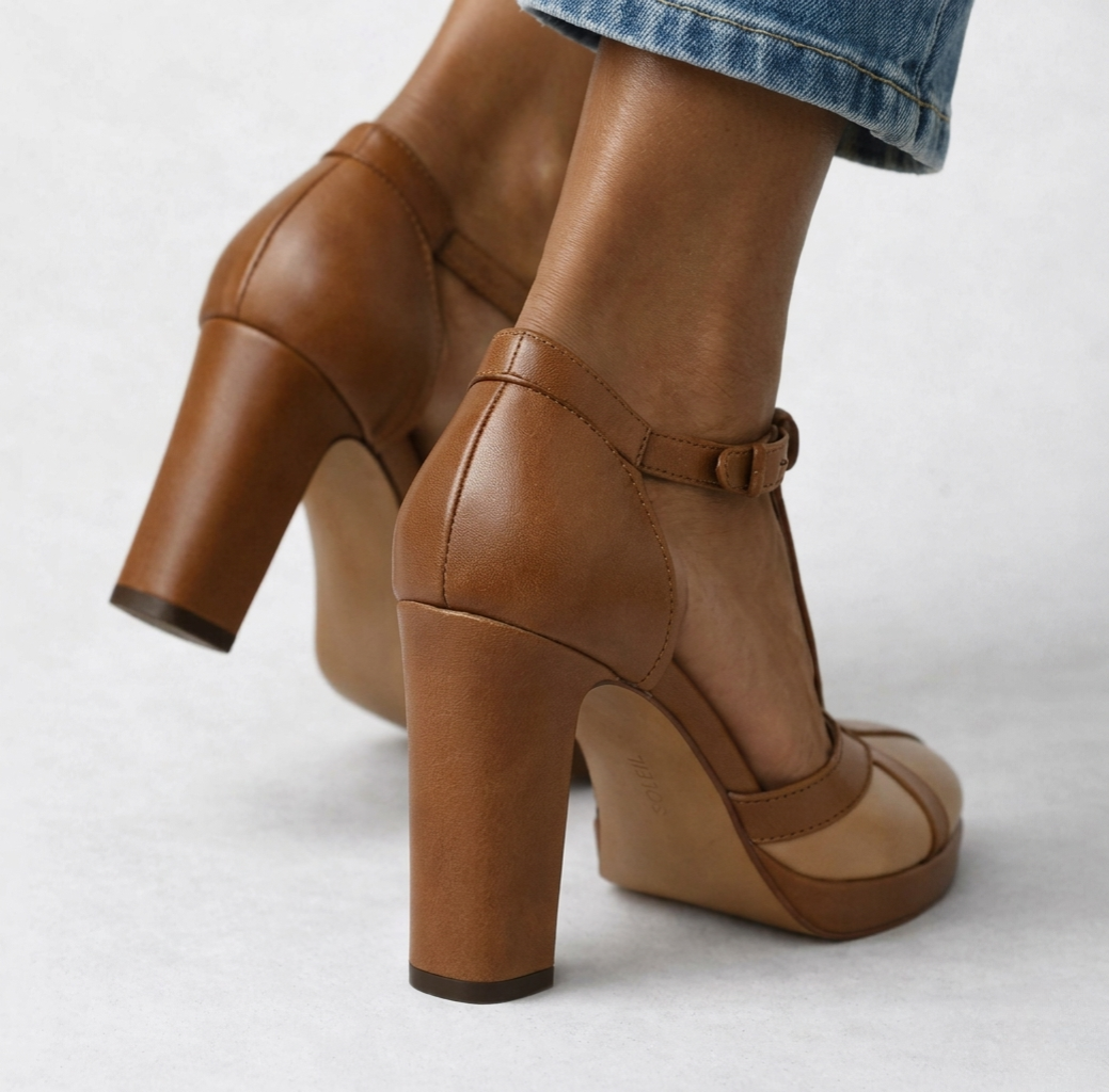 The Amara Heels
