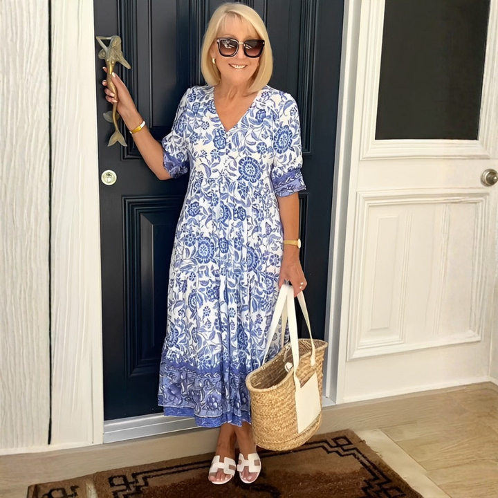 Madison | Flowy Everyday Dress