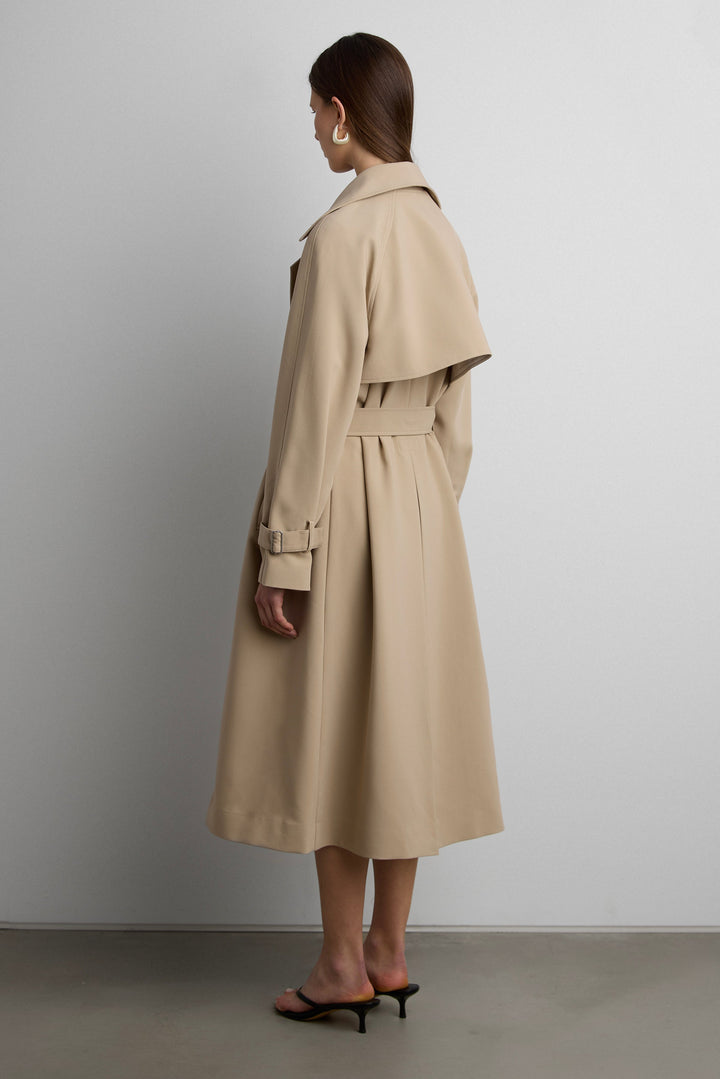 Charlotte Timeless Trench Coat