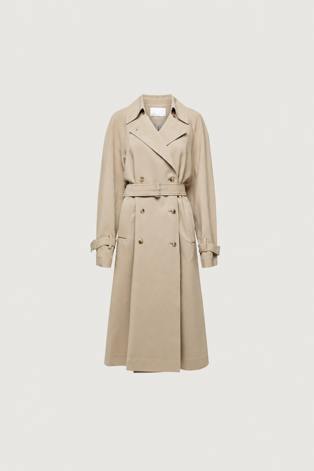 Charlotte Timeless Trench Coat