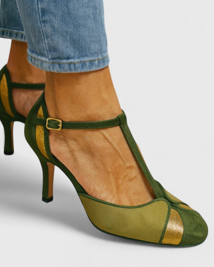 The Elara Stylish and Comfortable Heels