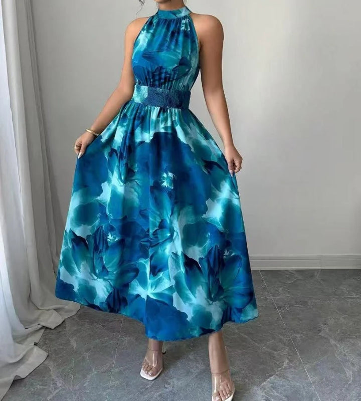 The Valeria Shape Flow Dress