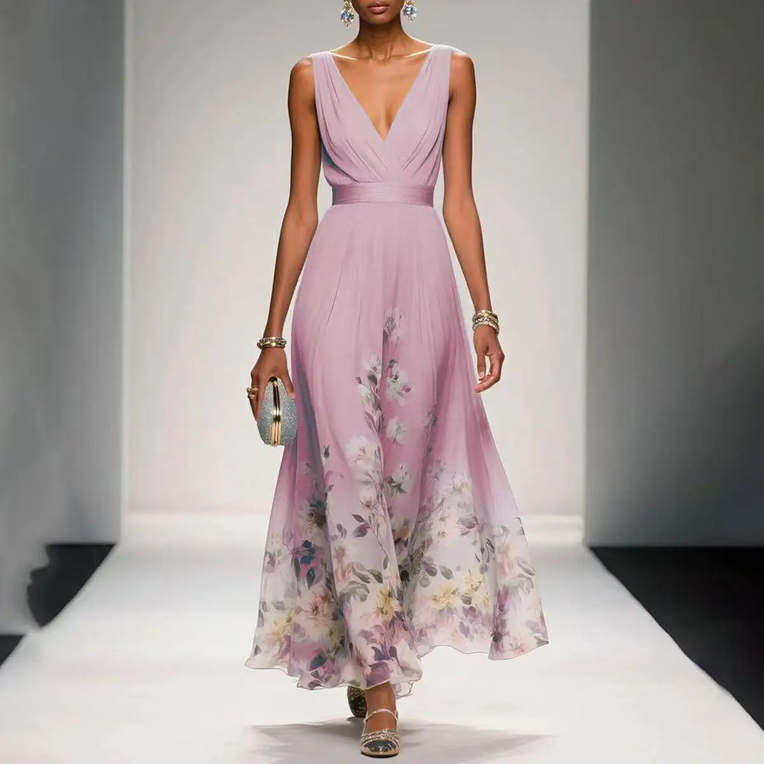 Sophie | Soft Flow Dress