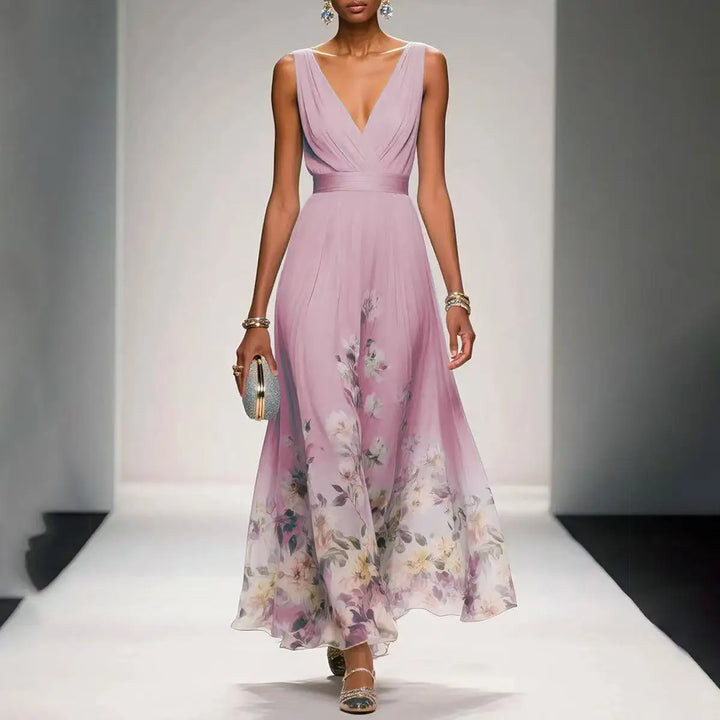 Sophie | Soft Flow Dress