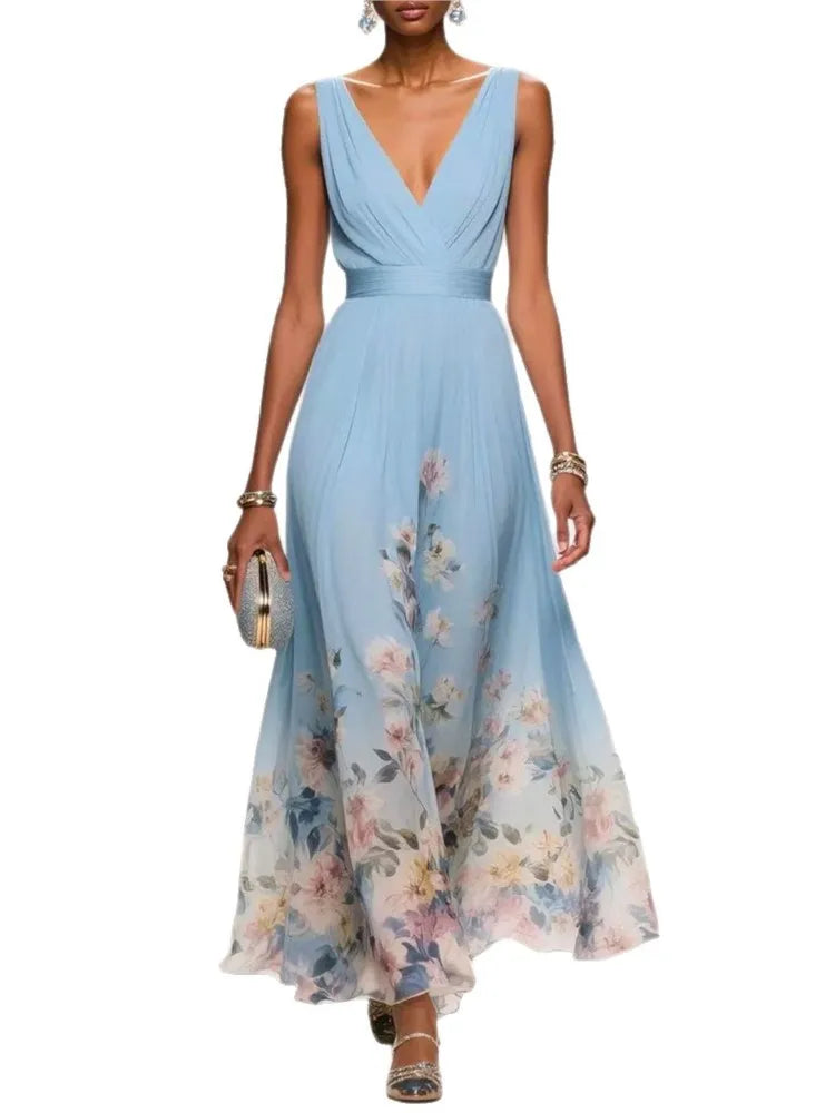 Sophie | Soft Flow Dress