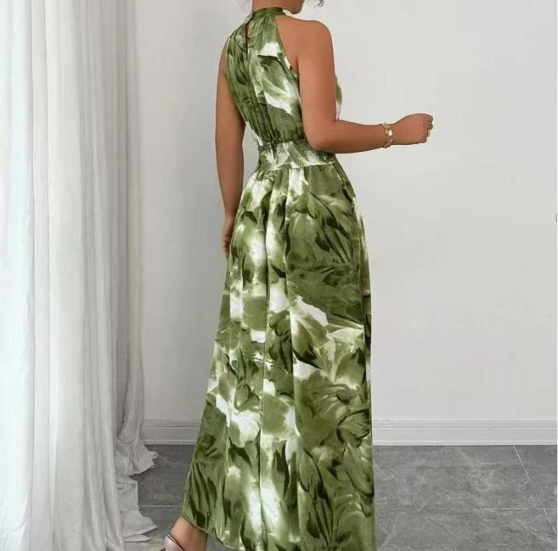 The Valeria Shape Flow Dress