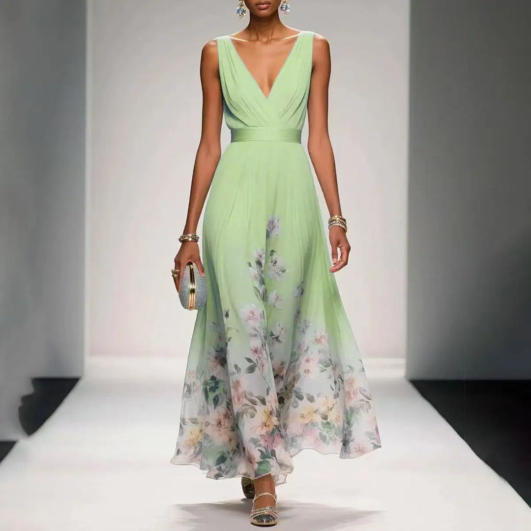 Sophie | Soft Flow Dress