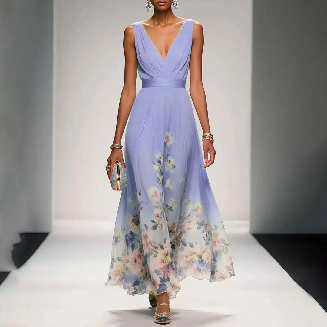 Sophie | Soft Flow Dress