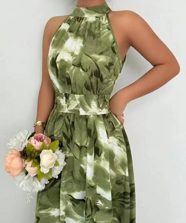 The Valeria Shape Flow Dress