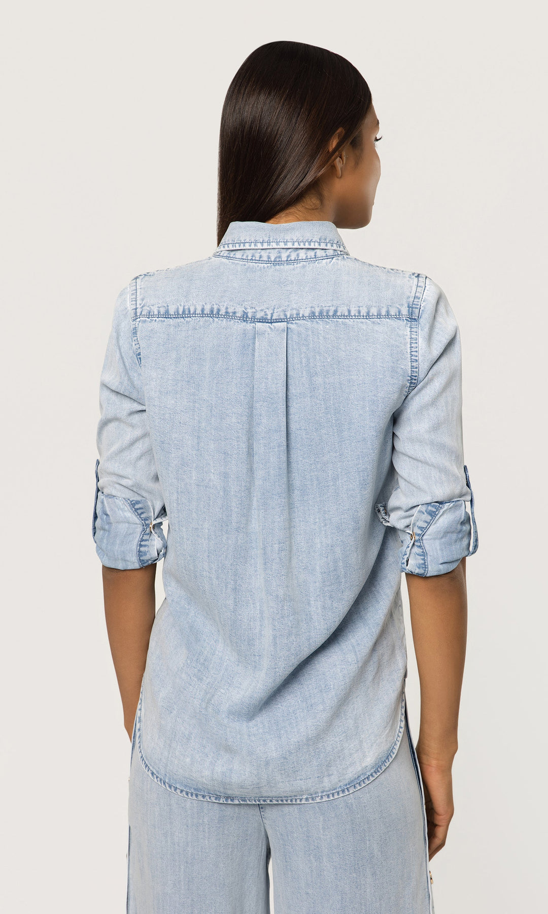 Gillian Denim Shirt