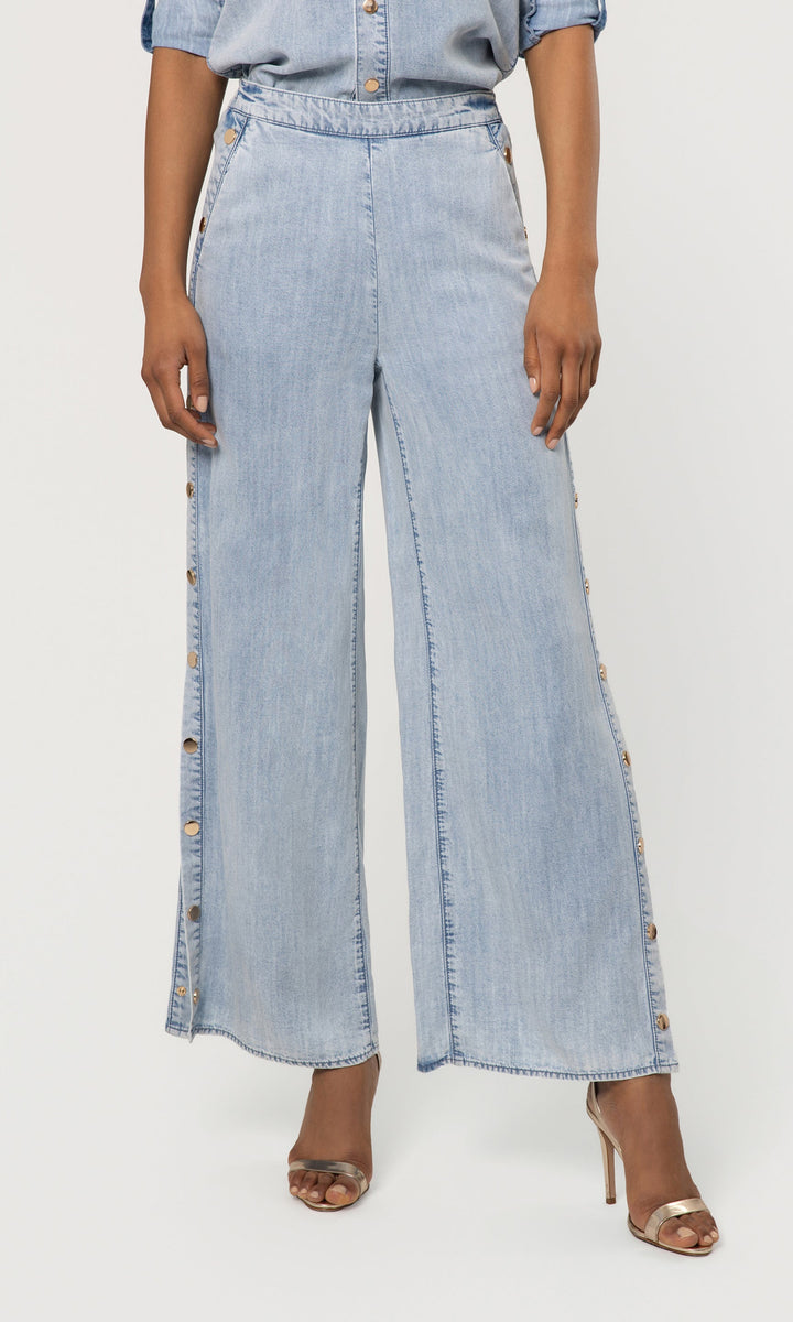 Rosalie Denim Trousers