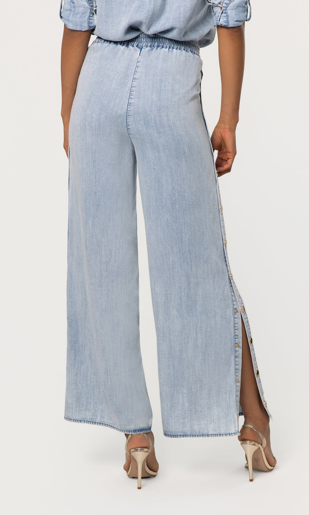 Rosalie Denim Trousers