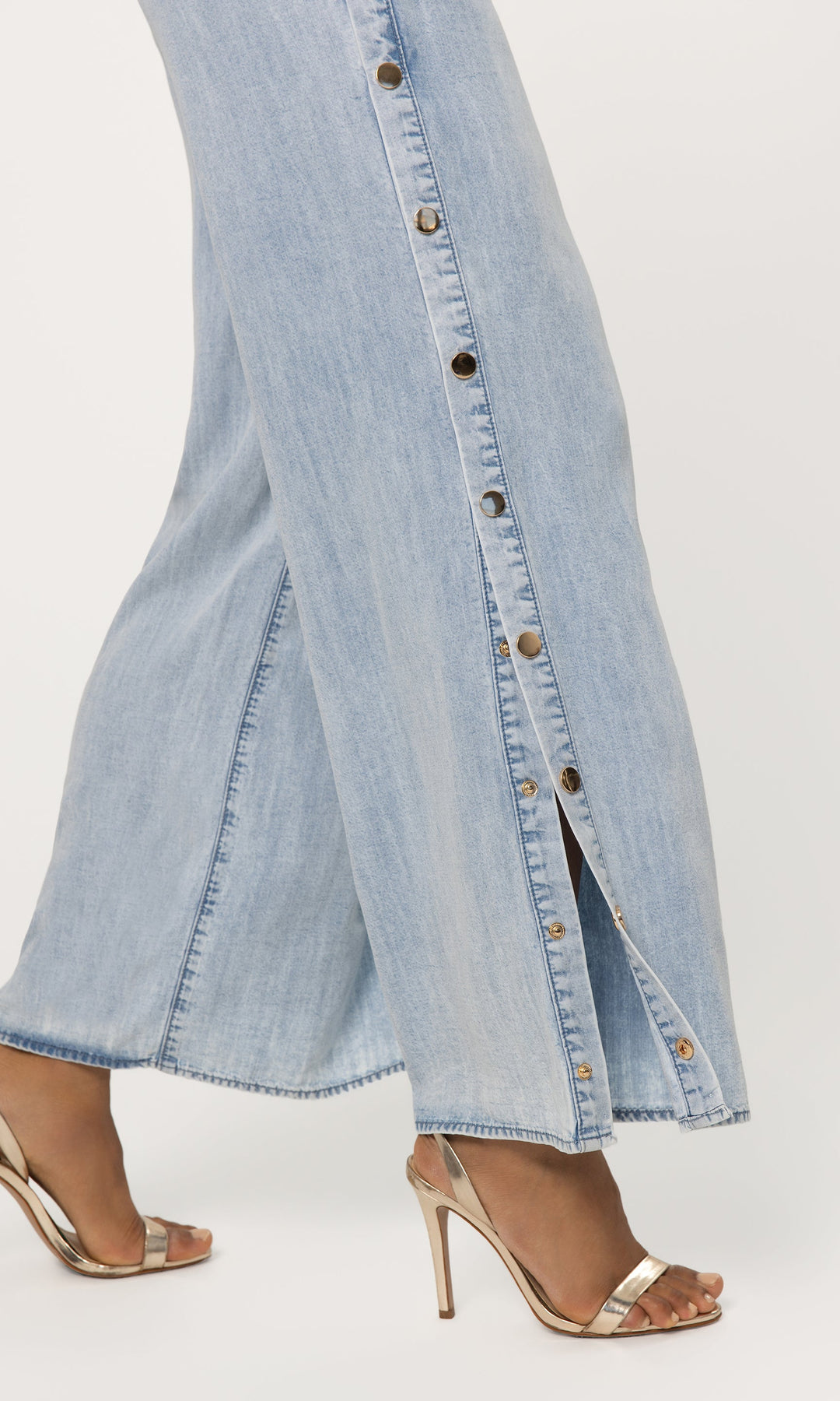 Rosalie Denim Trousers
