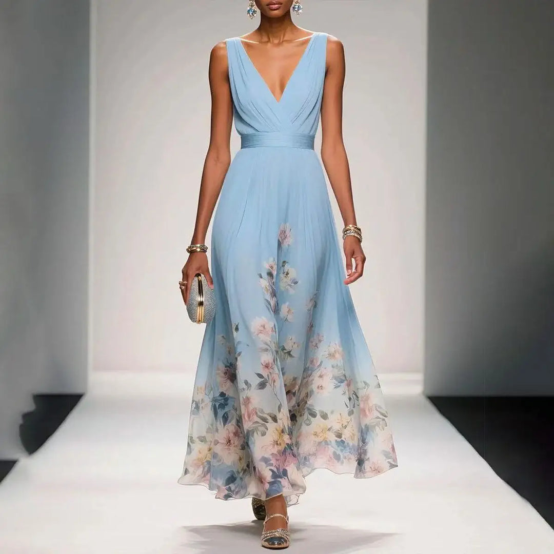 Sophie | Soft Flow Dress