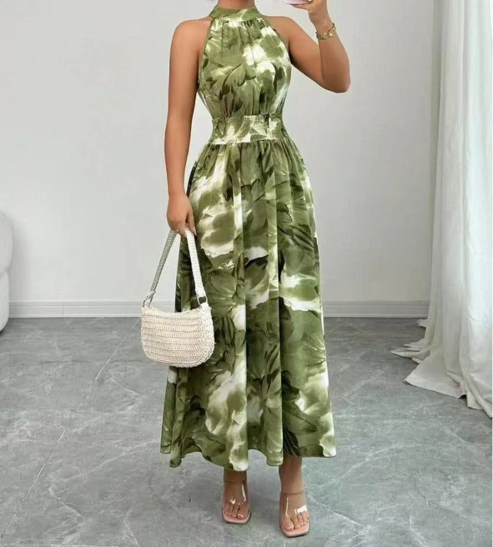 The Valeria Shape Flow Dress