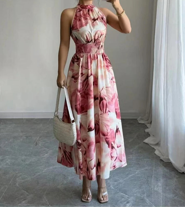 The Valeria Shape Flow Dress