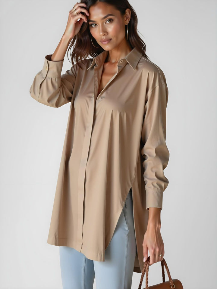 Camille Oversized Shirt