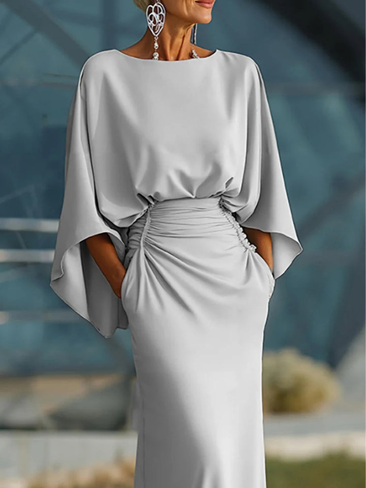 The Elowen Elegant Maxi Dress
