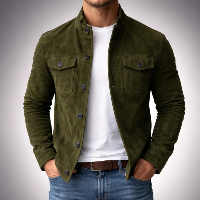 Daniel | Casual Field Jacket