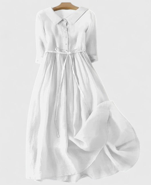 Theresa | Early Spring Elegant Dress