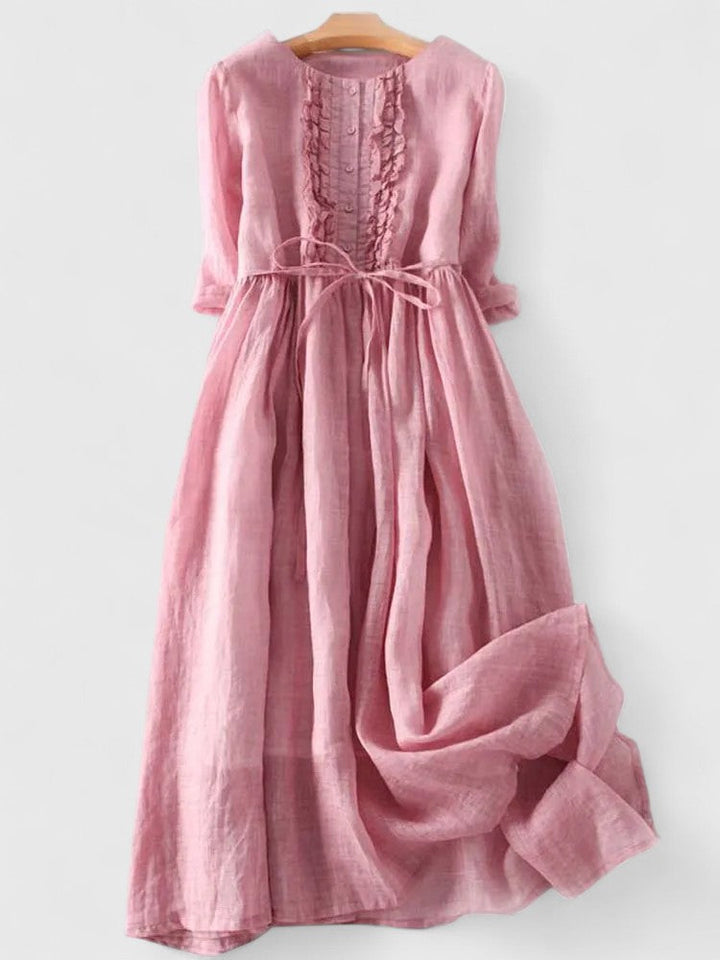 Katherine | Early Spring Elegant Dress
