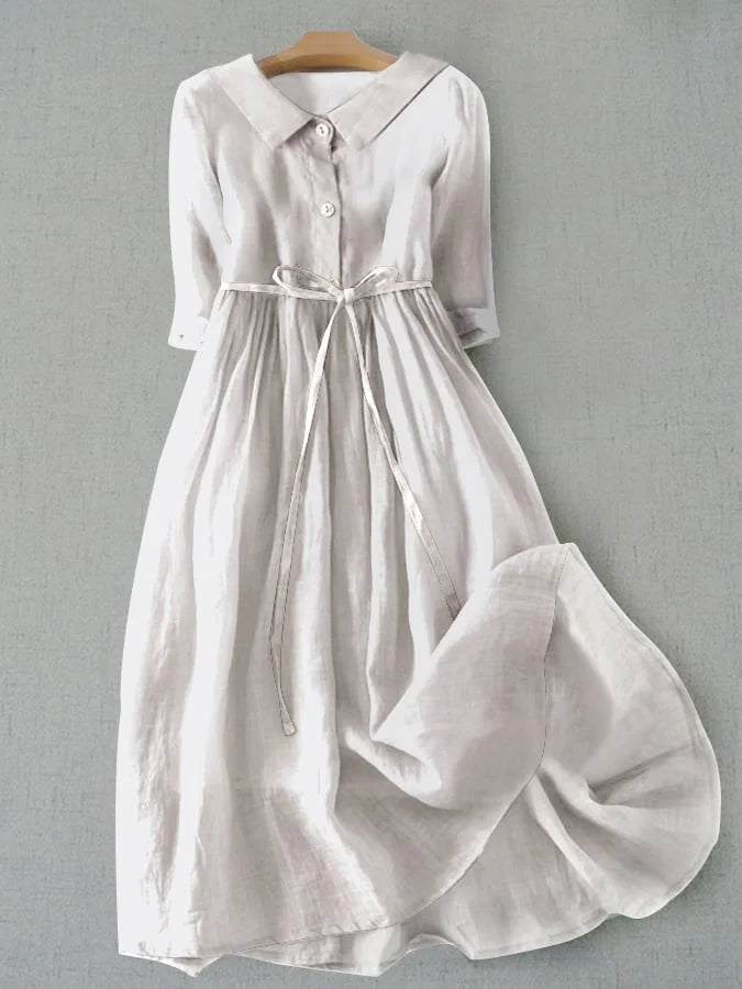 Elara Soft Day Dress