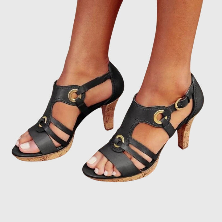 The Mara Heels